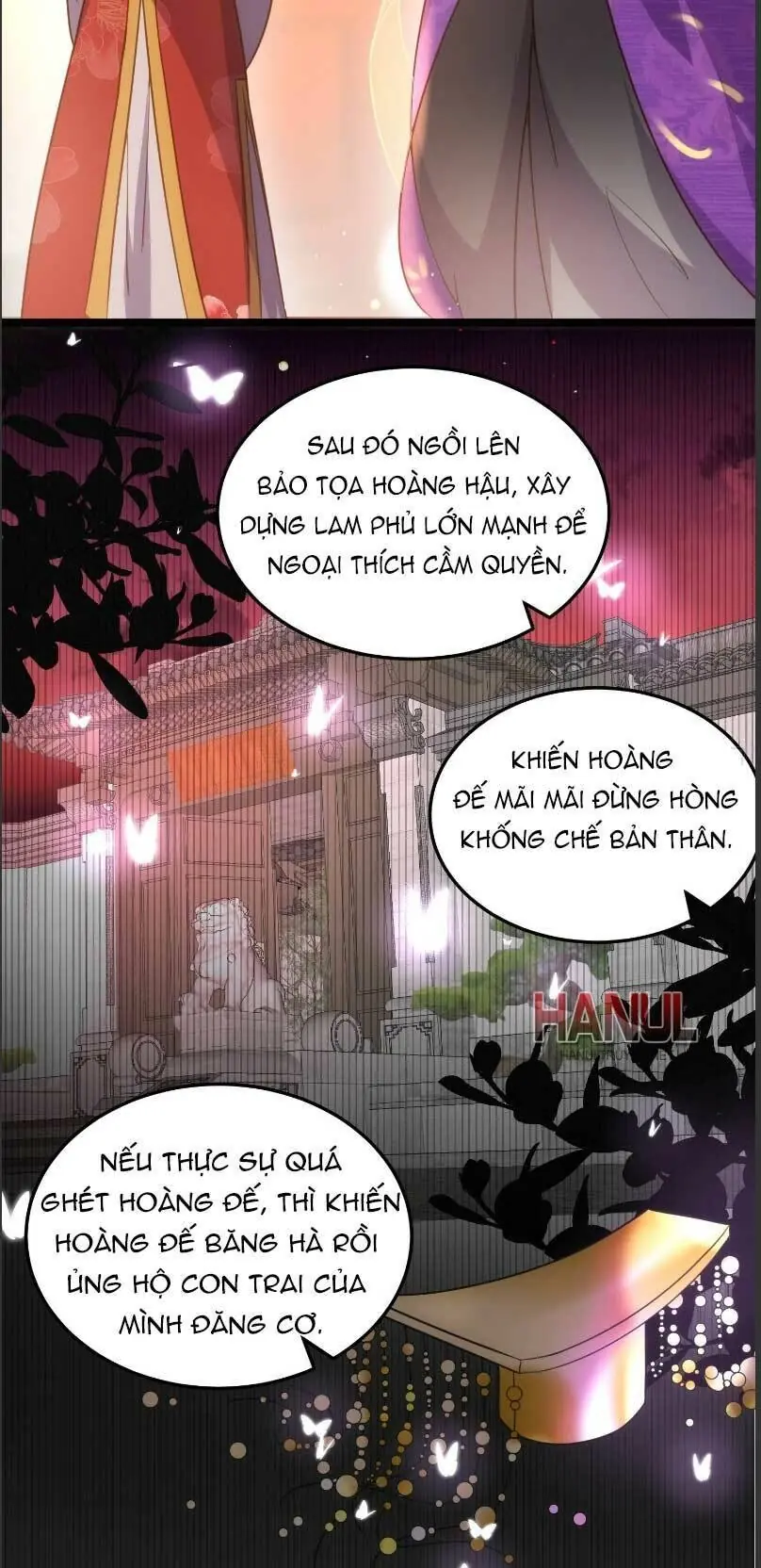 Hoạn Phi Thiên Hạ Chapter 213 - Trang 10