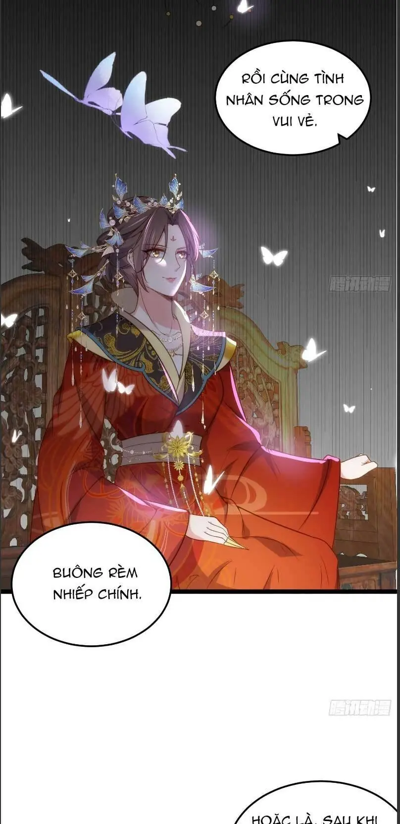 Hoạn Phi Thiên Hạ Chapter 213 - Trang 11