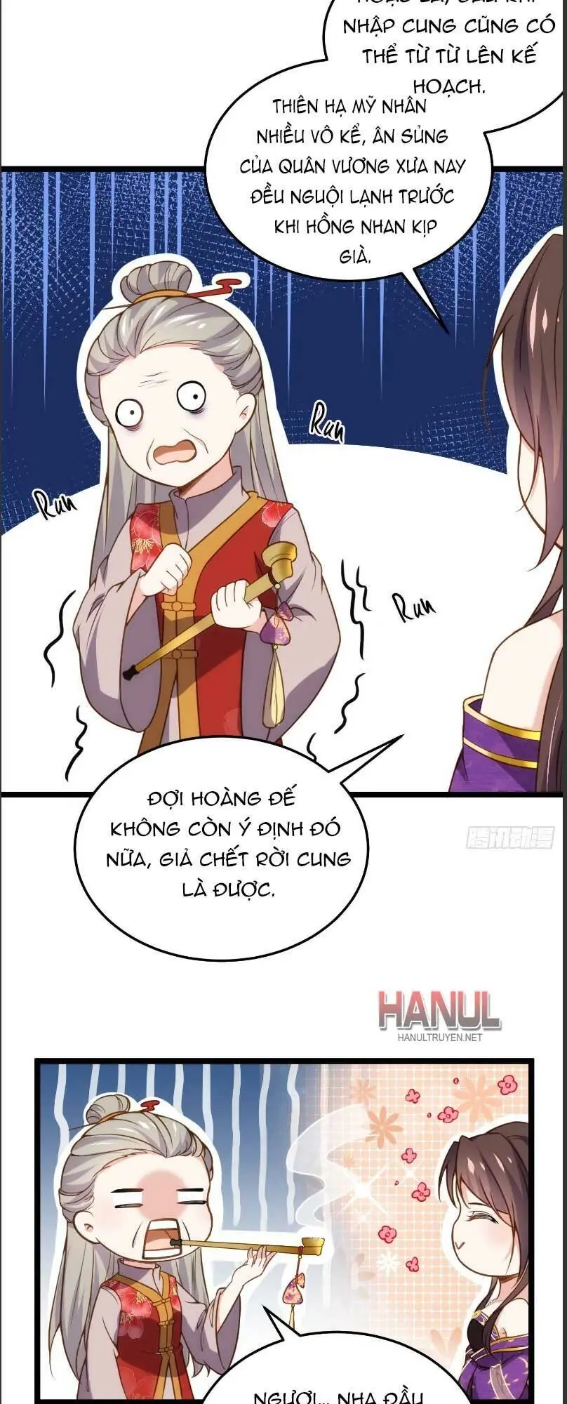 Hoạn Phi Thiên Hạ Chapter 213 - Trang 12