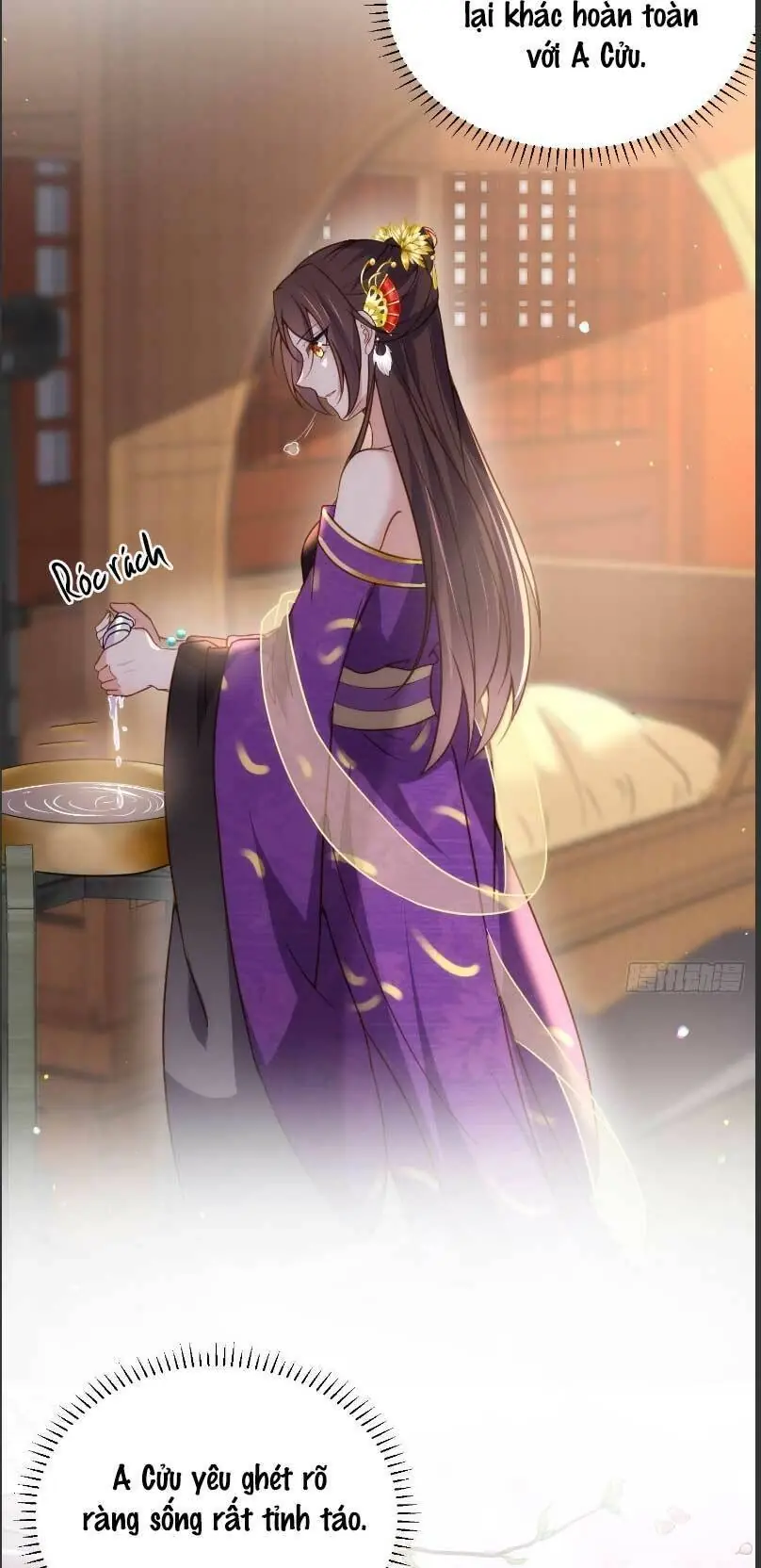 Hoạn Phi Thiên Hạ Chapter 213 - Trang 16