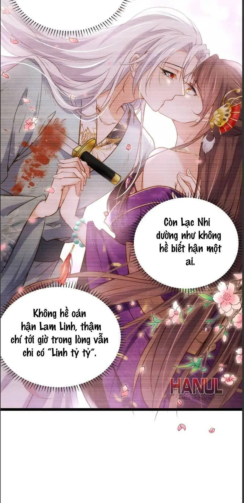 Hoạn Phi Thiên Hạ Chapter 213 - Trang 17