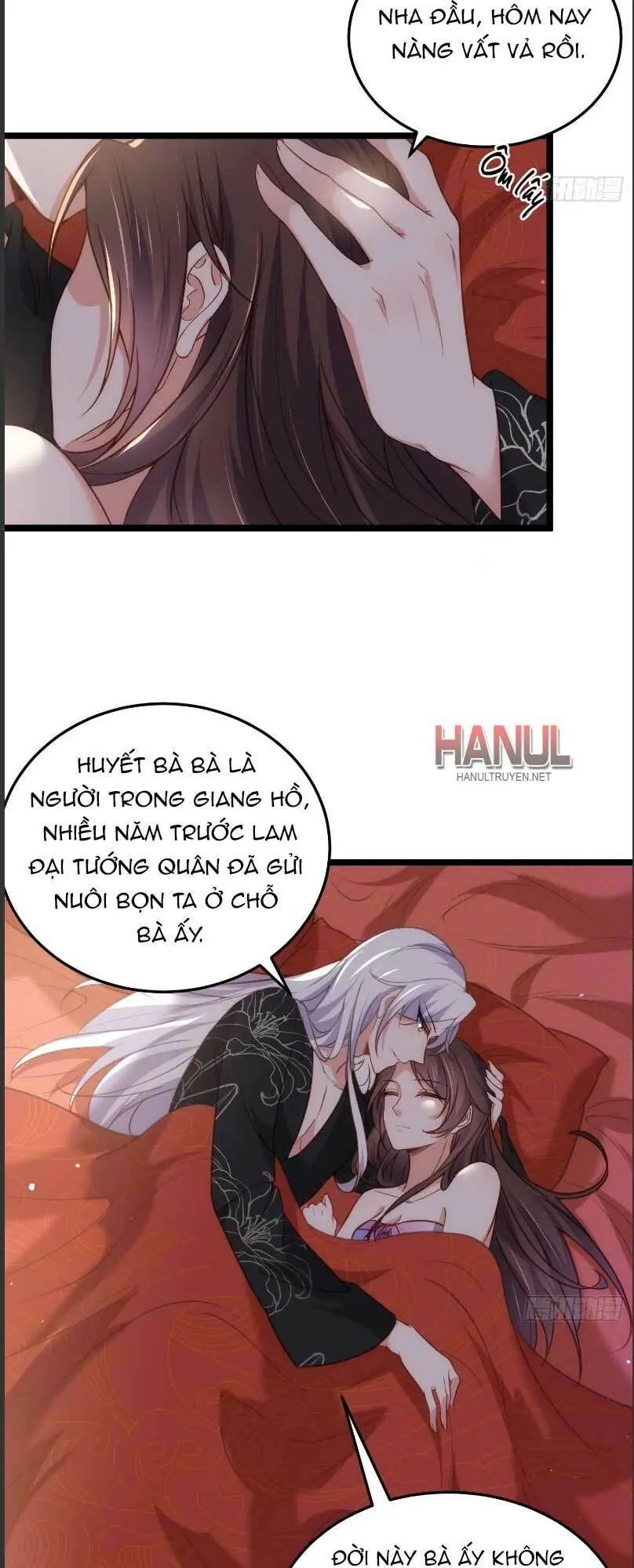 Hoạn Phi Thiên Hạ Chapter 213 - Trang 23