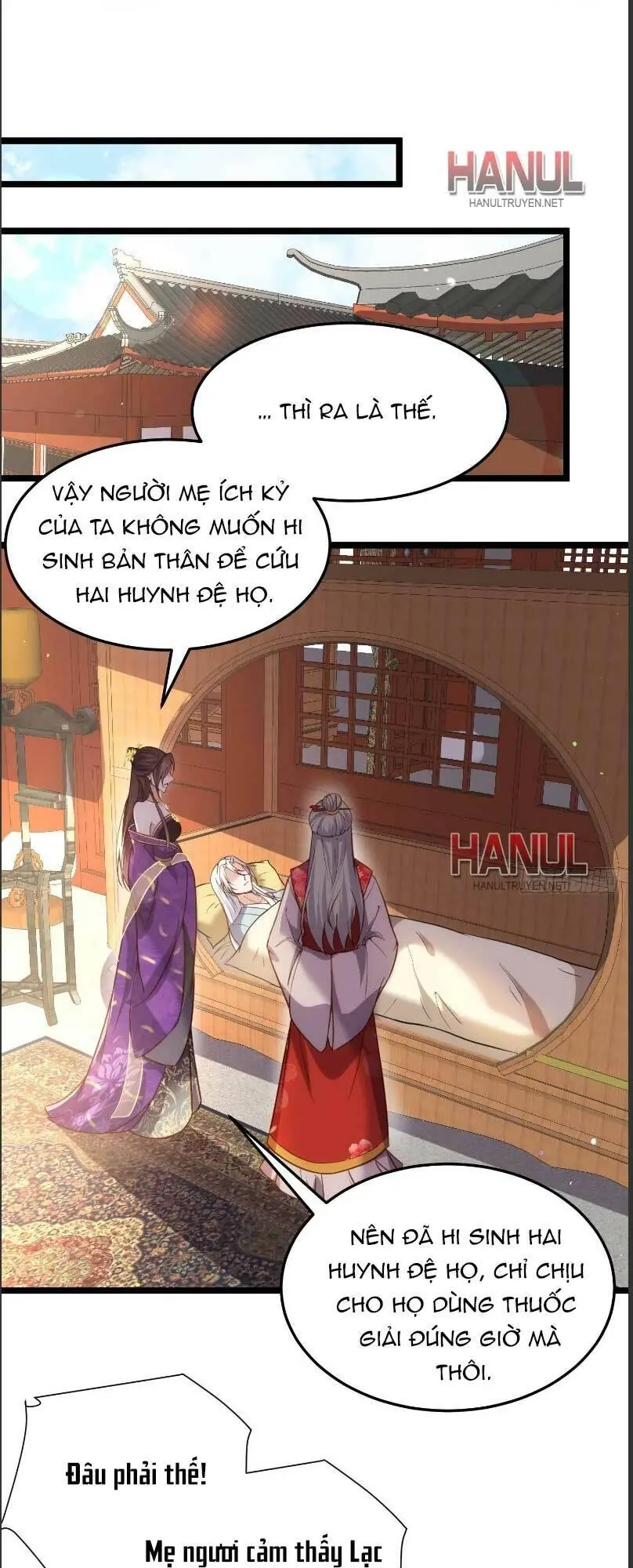 Hoạn Phi Thiên Hạ Chapter 213 - Trang 3