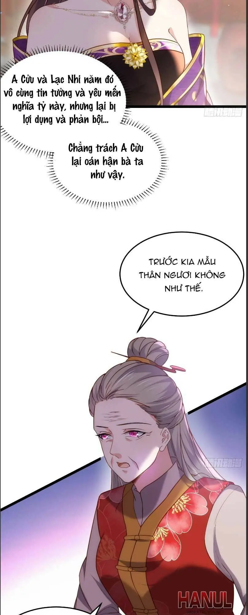 Hoạn Phi Thiên Hạ Chapter 213 - Trang 6