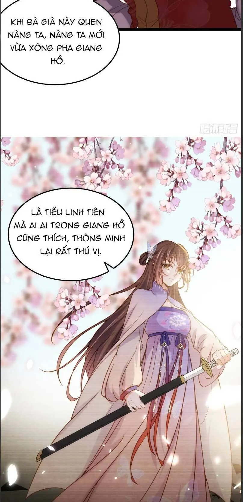 Hoạn Phi Thiên Hạ Chapter 213 - Trang 7