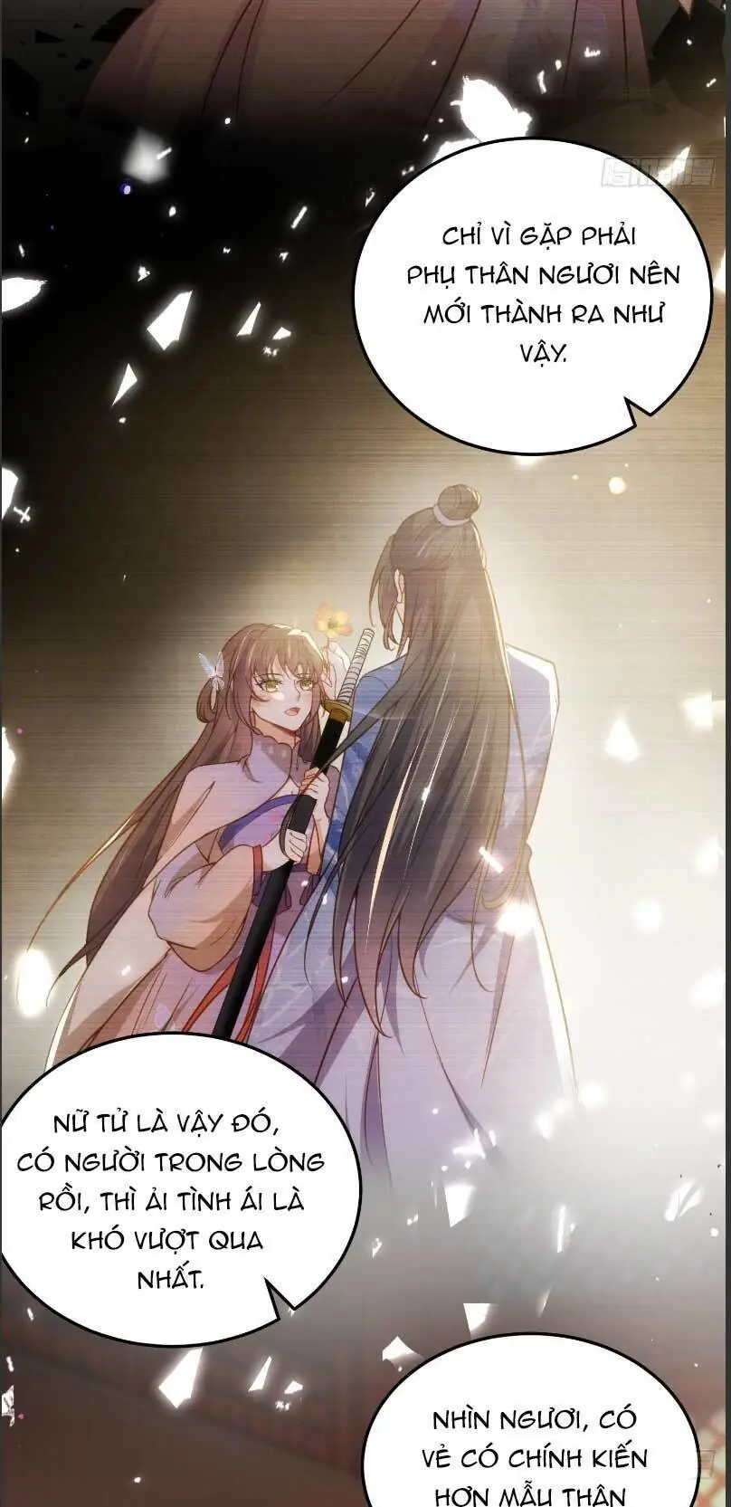 Hoạn Phi Thiên Hạ Chapter 213 - Trang 8