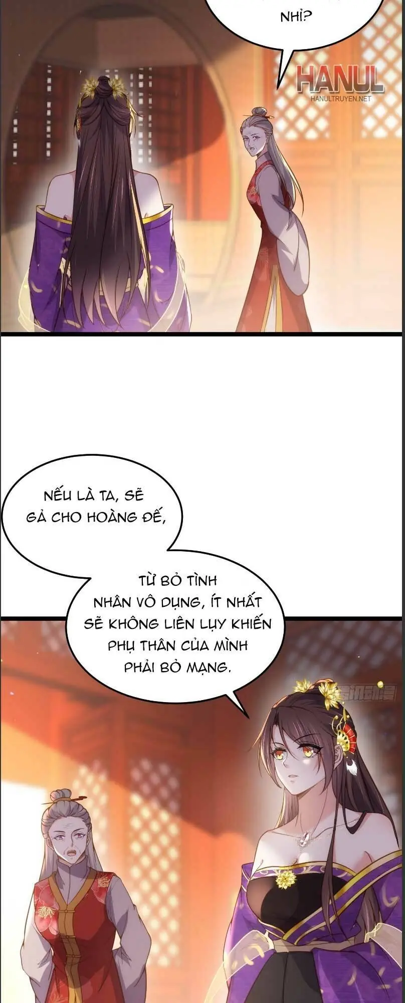 Hoạn Phi Thiên Hạ Chapter 213 - Trang 9