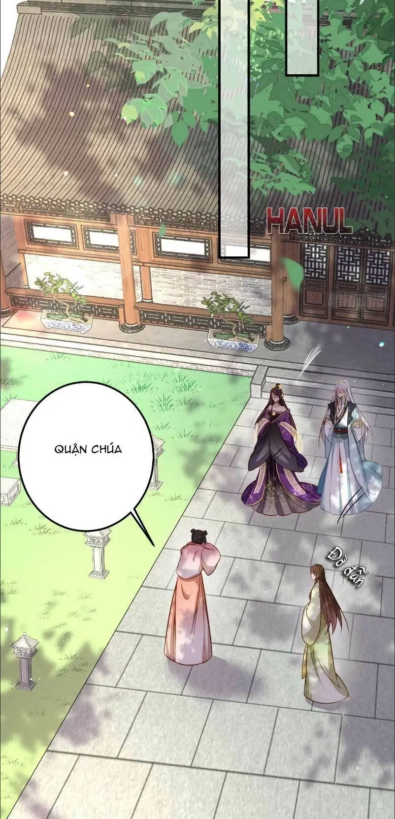 Hoạn Phi Thiên Hạ Chapter 214 - Trang 13