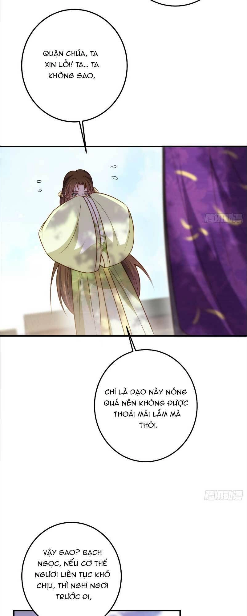 Hoạn Phi Thiên Hạ Chapter 214 - Trang 15