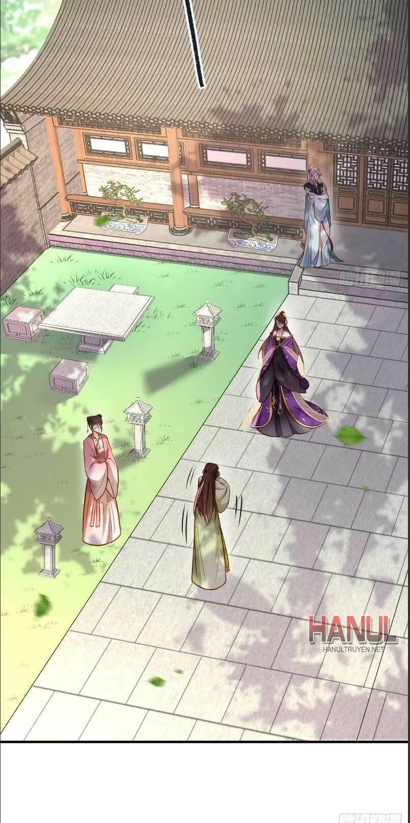 Hoạn Phi Thiên Hạ Chapter 214 - Trang 18