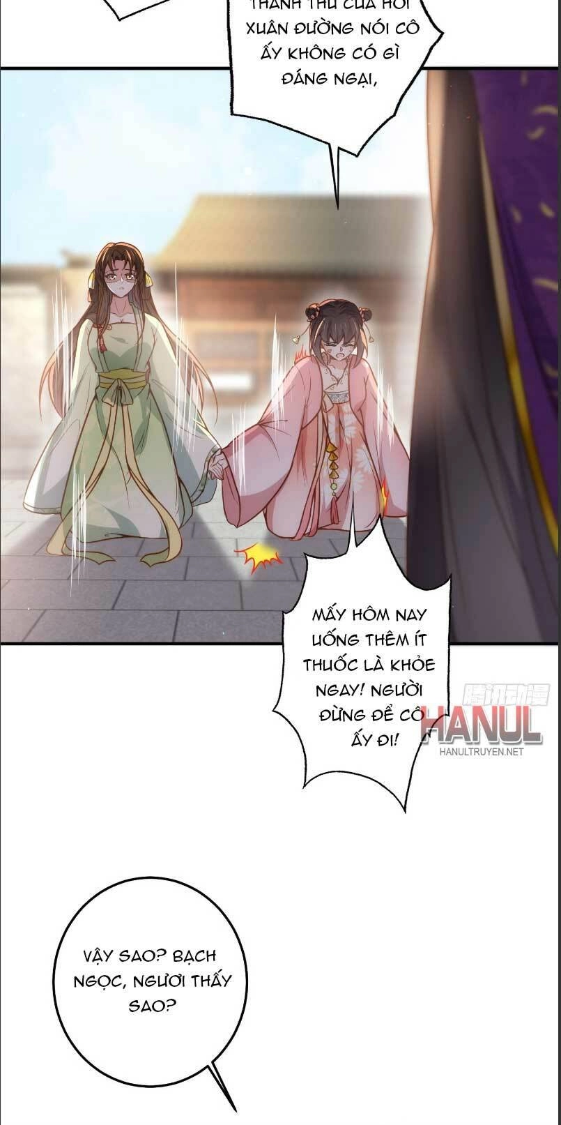 Hoạn Phi Thiên Hạ Chapter 214 - Trang 20
