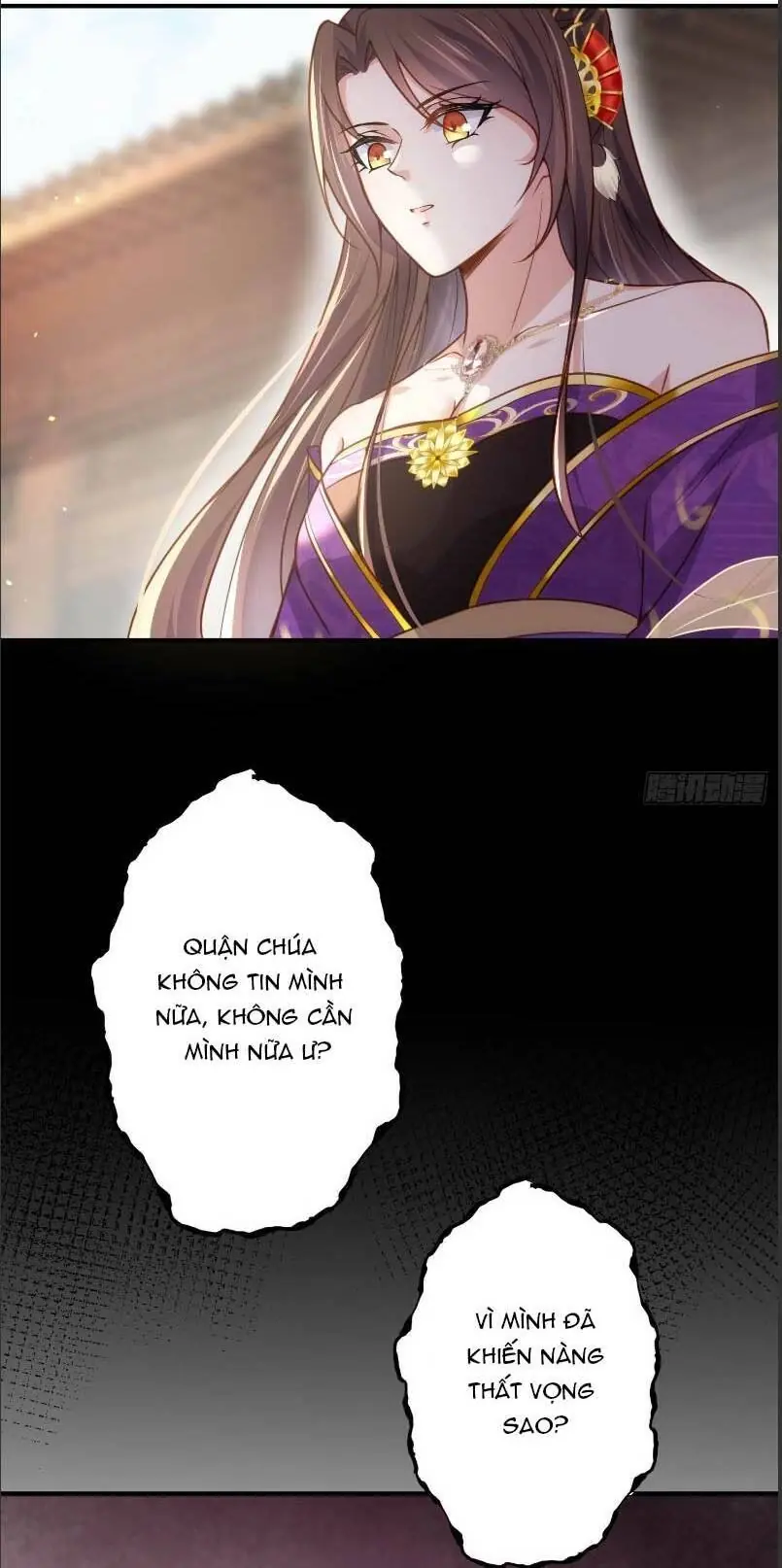 Hoạn Phi Thiên Hạ Chapter 214 - Trang 21