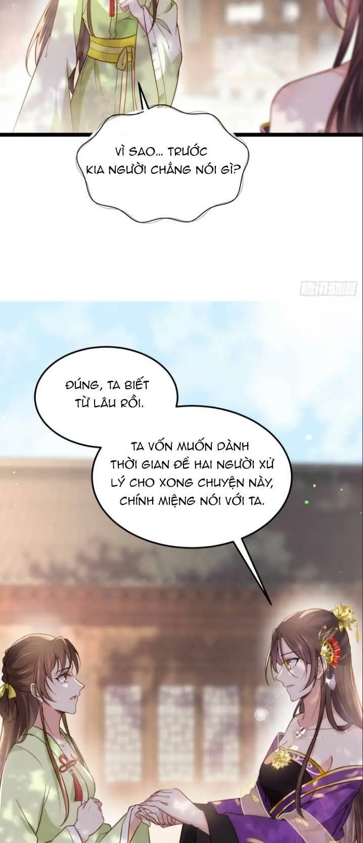 Hoạn Phi Thiên Hạ Chapter 215 - Trang 10