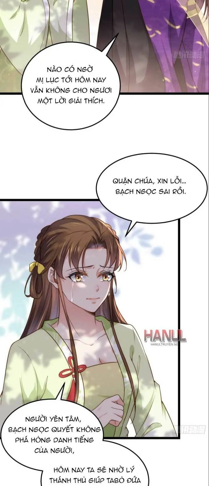 Hoạn Phi Thiên Hạ Chapter 215 - Trang 11