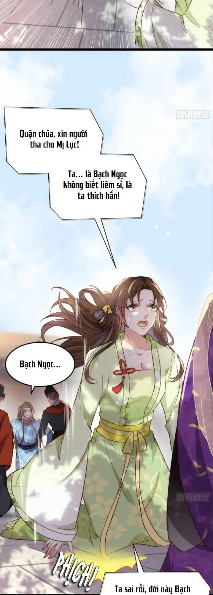 Hoạn Phi Thiên Hạ Chapter 215 - Trang 15