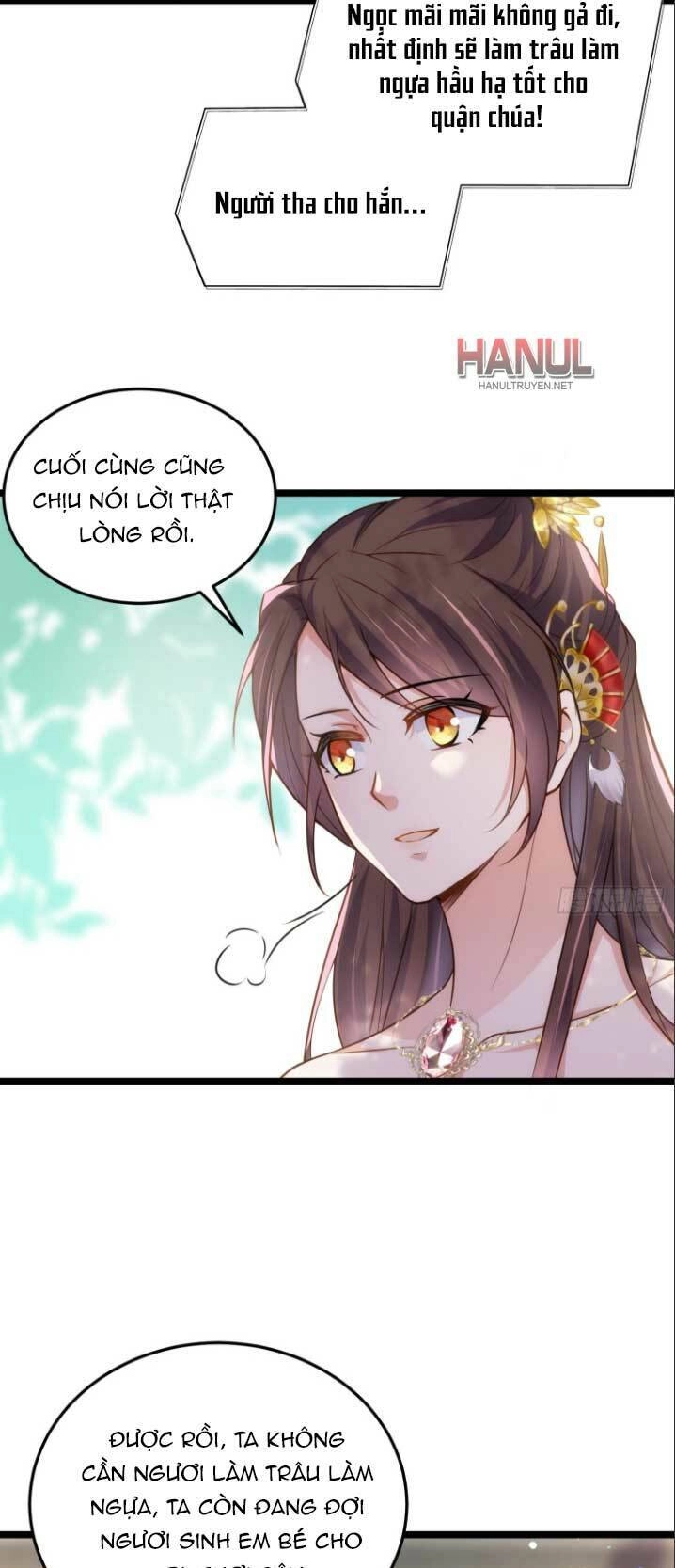 Hoạn Phi Thiên Hạ Chapter 215 - Trang 16