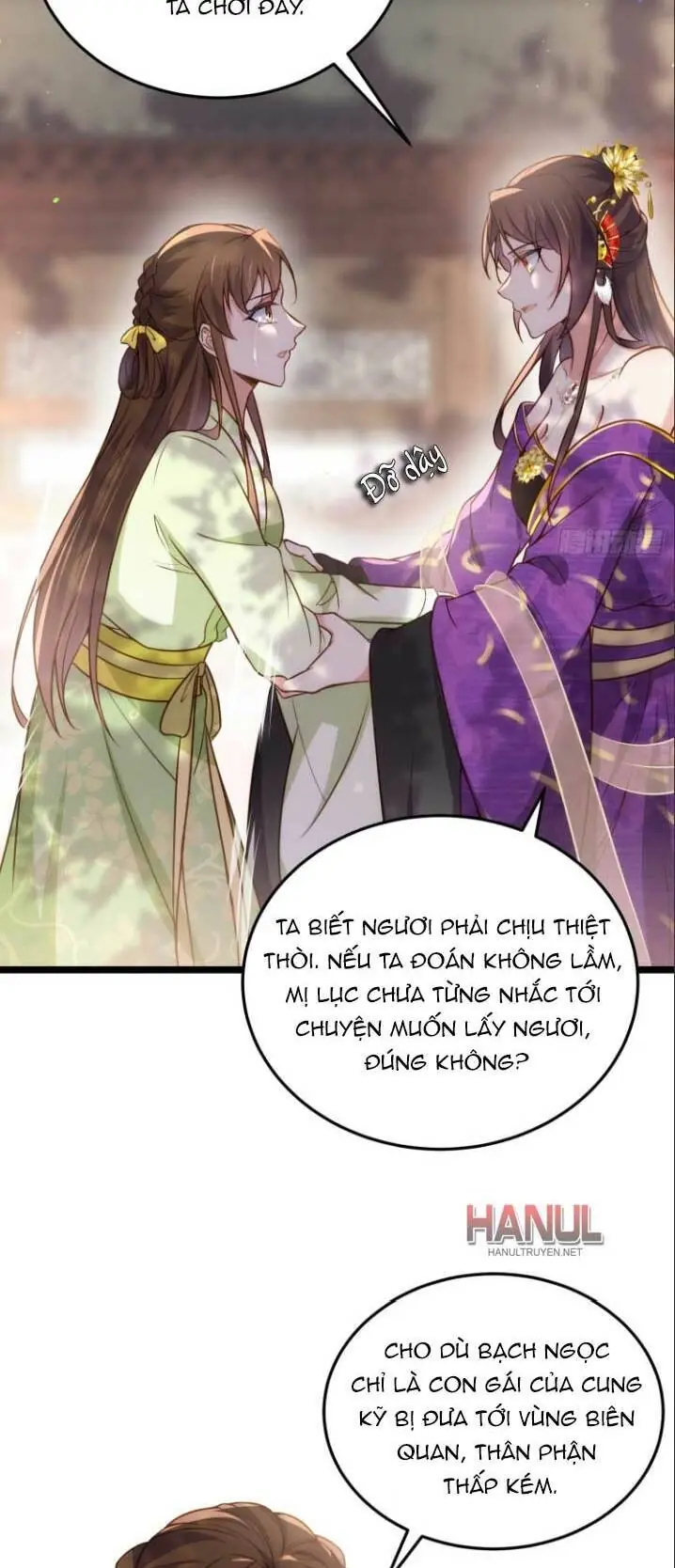Hoạn Phi Thiên Hạ Chapter 215 - Trang 17