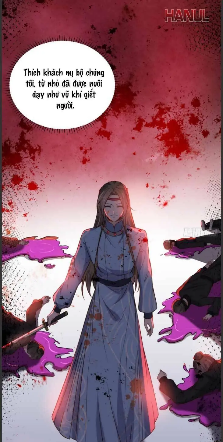 Hoạn Phi Thiên Hạ Chapter 215 - Trang 20