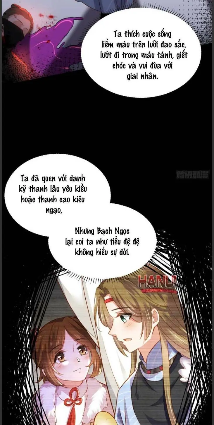 Hoạn Phi Thiên Hạ Chapter 215 - Trang 21