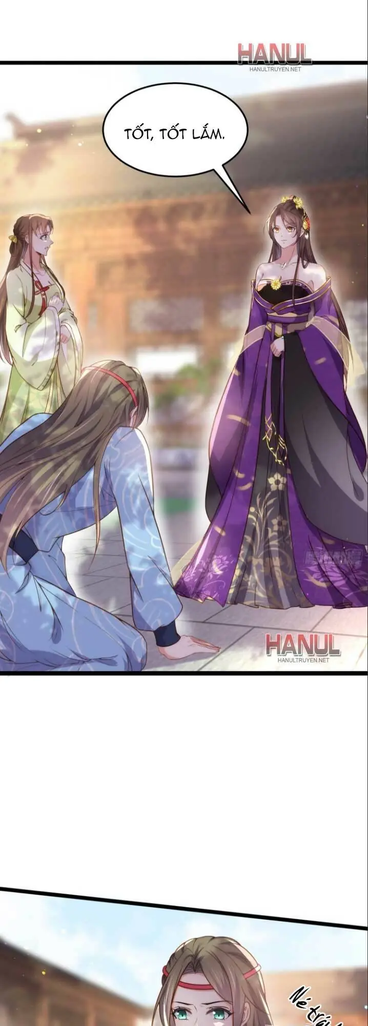 Hoạn Phi Thiên Hạ Chapter 215 - Trang 3