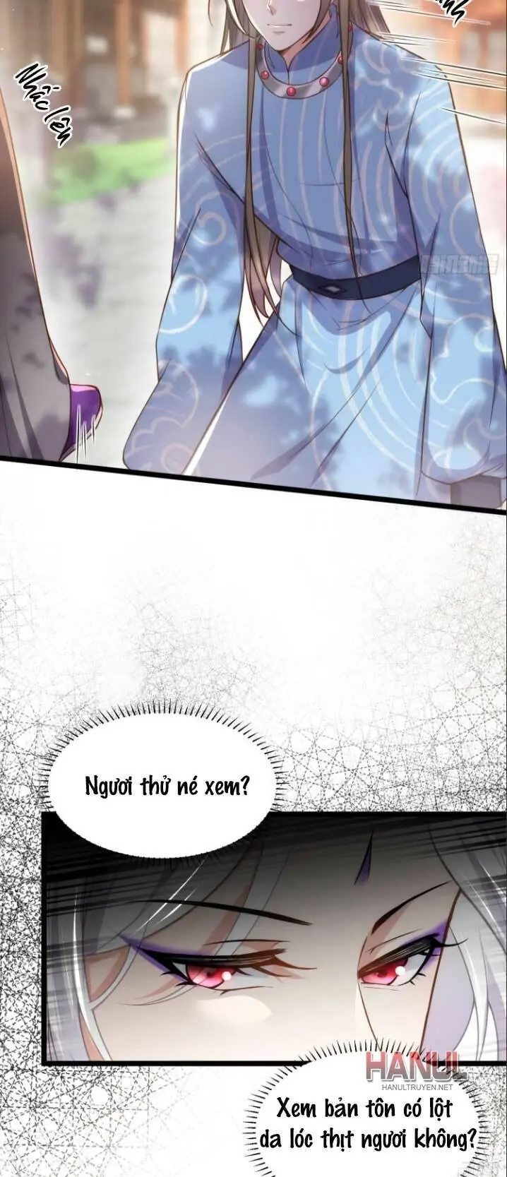 Hoạn Phi Thiên Hạ Chapter 215 - Trang 4