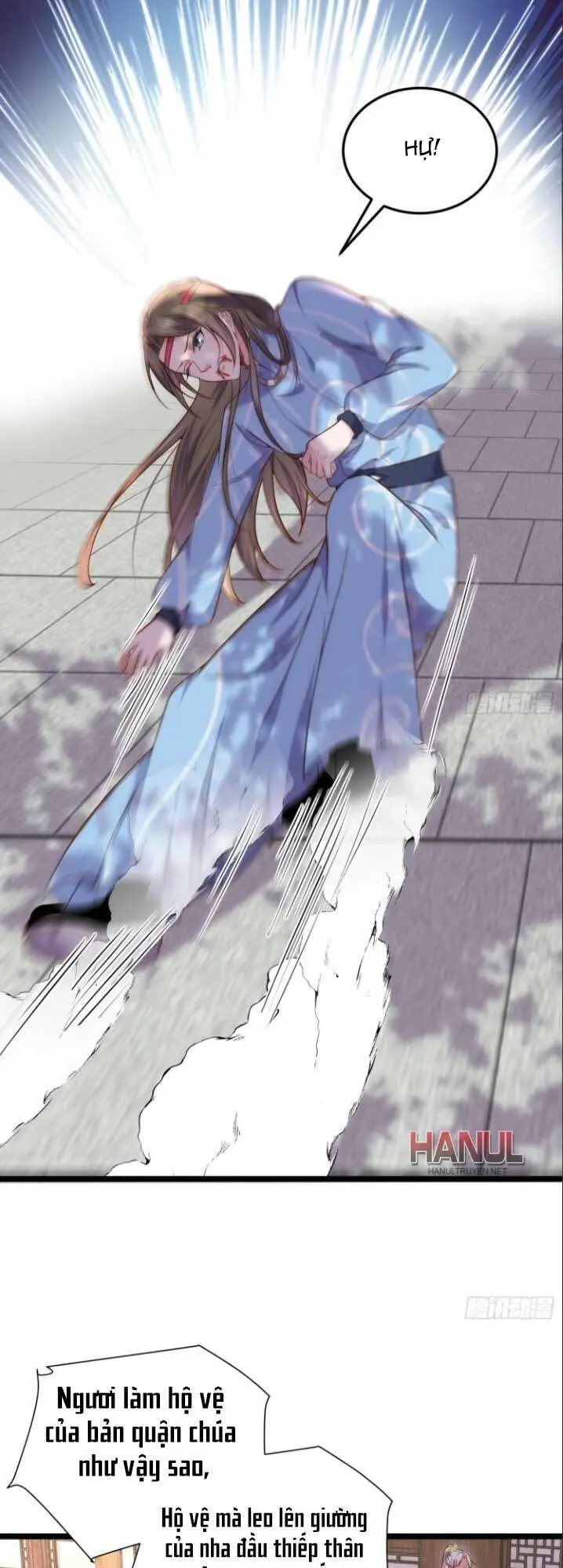 Hoạn Phi Thiên Hạ Chapter 215 - Trang 6