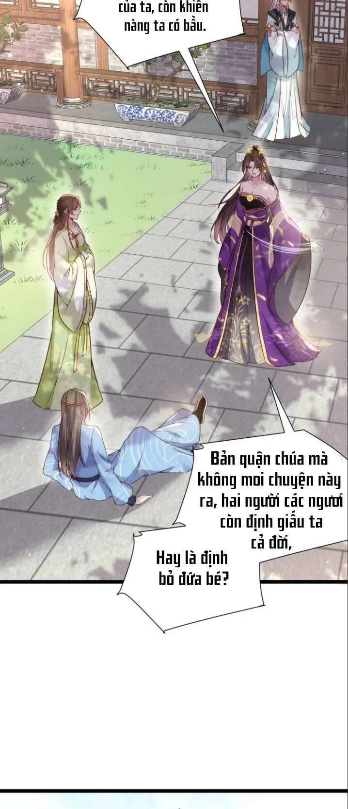 Hoạn Phi Thiên Hạ Chapter 215 - Trang 7