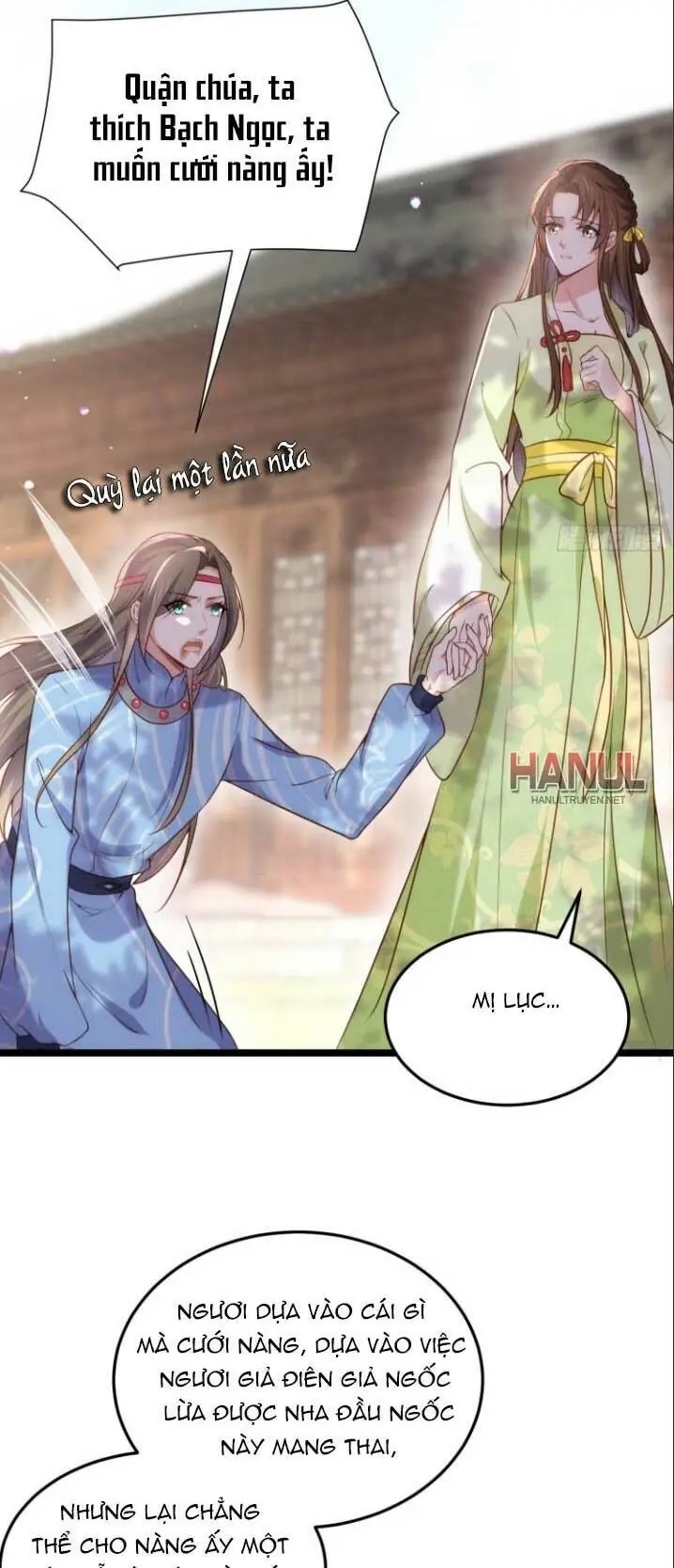 Hoạn Phi Thiên Hạ Chapter 215 - Trang 8