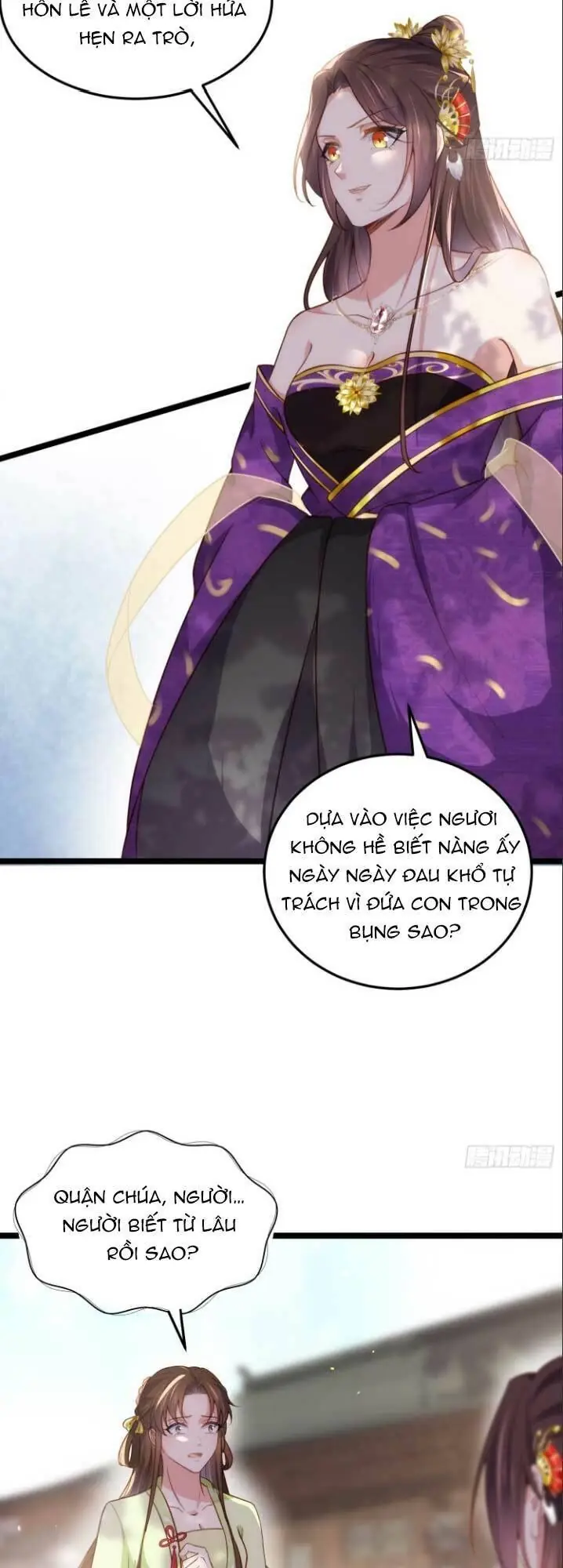 Hoạn Phi Thiên Hạ Chapter 215 - Trang 9