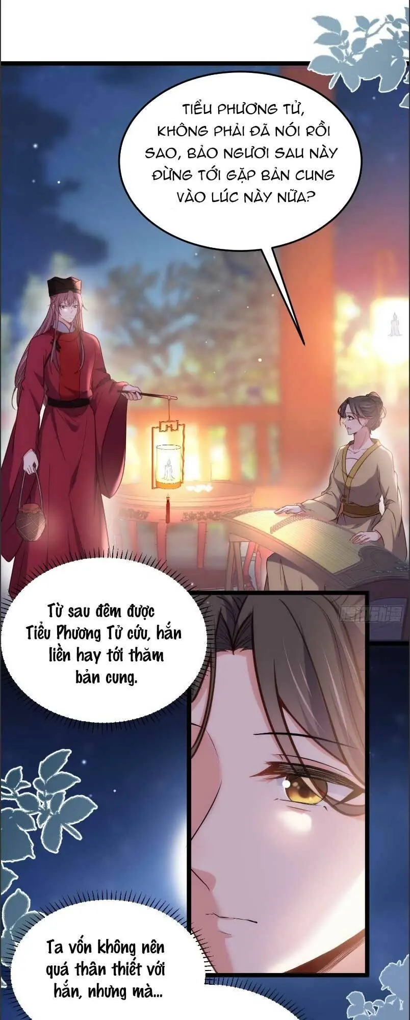 Hoạn Phi Thiên Hạ Chapter 216 - Trang 12