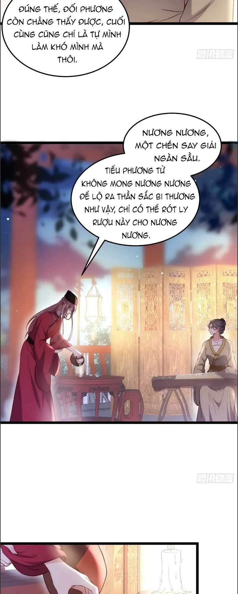 Hoạn Phi Thiên Hạ Chapter 216 - Trang 15