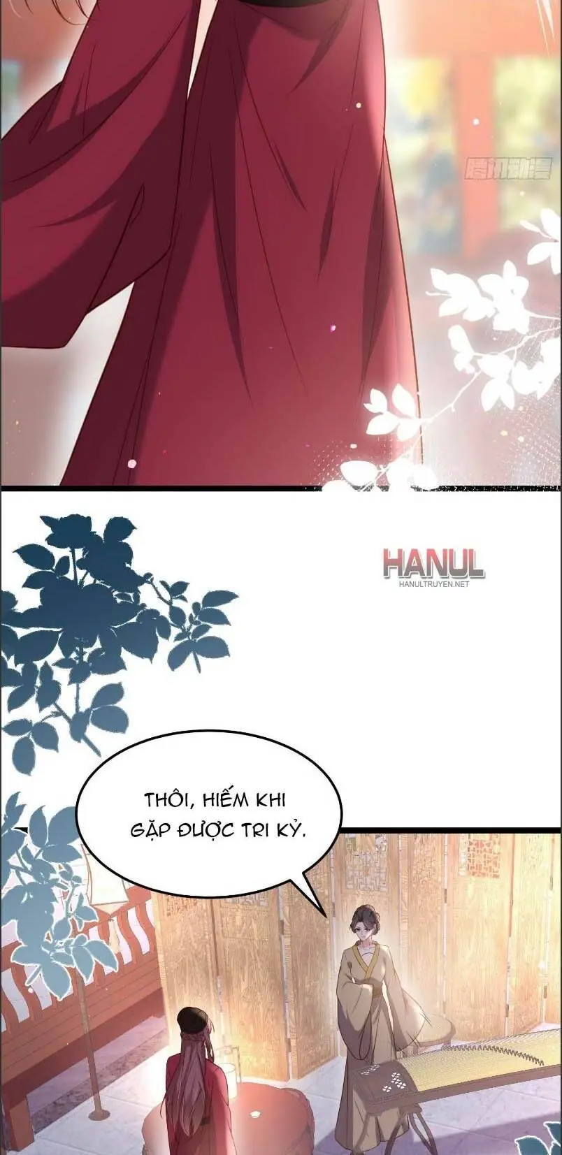 Hoạn Phi Thiên Hạ Chapter 216 - Trang 17