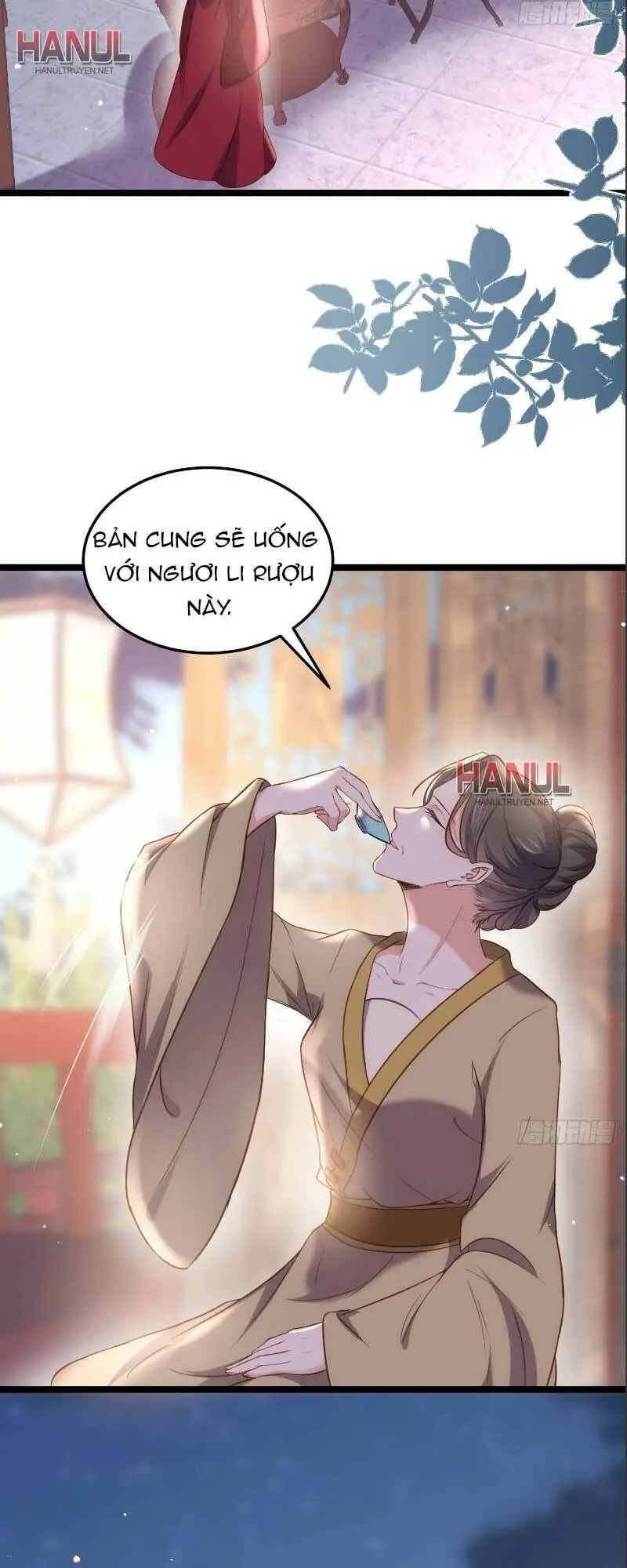 Hoạn Phi Thiên Hạ Chapter 216 - Trang 18