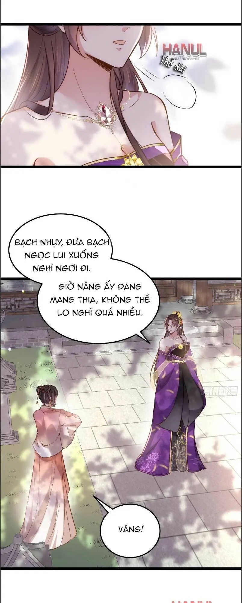 Hoạn Phi Thiên Hạ Chapter 216 - Trang 3