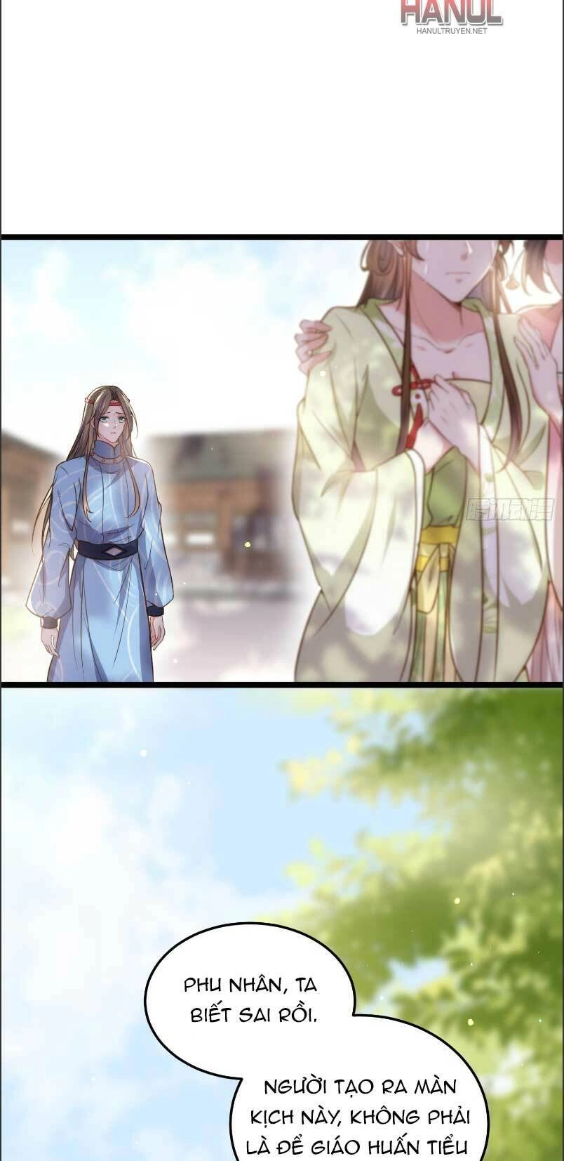 Hoạn Phi Thiên Hạ Chapter 216 - Trang 4
