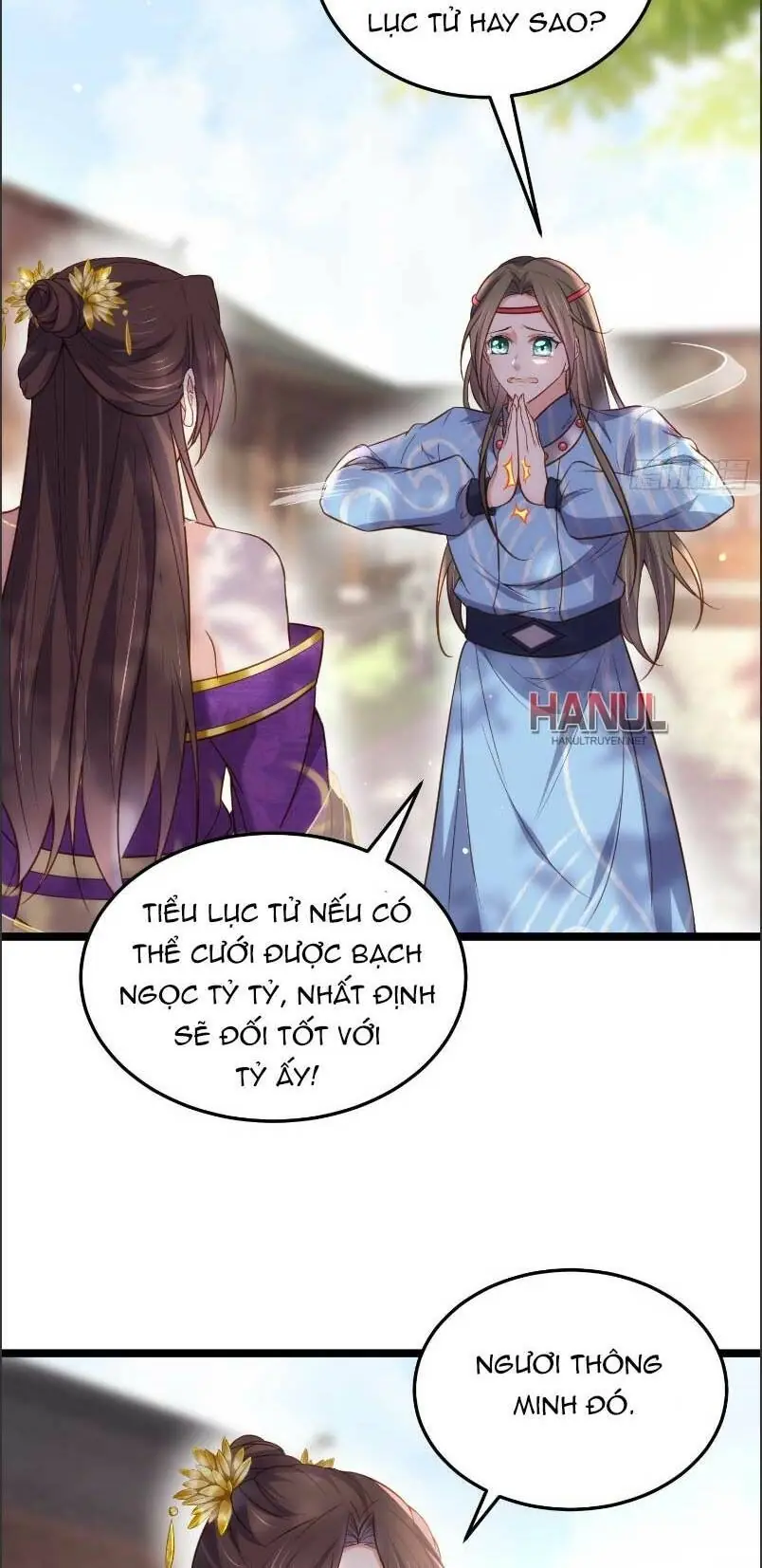 Hoạn Phi Thiên Hạ Chapter 216 - Trang 5
