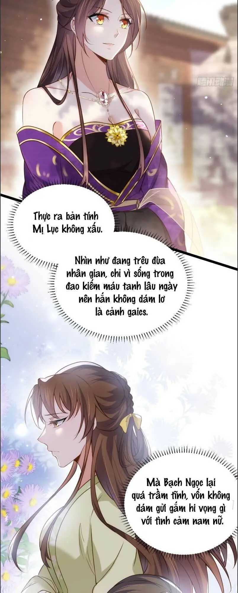 Hoạn Phi Thiên Hạ Chapter 216 - Trang 6