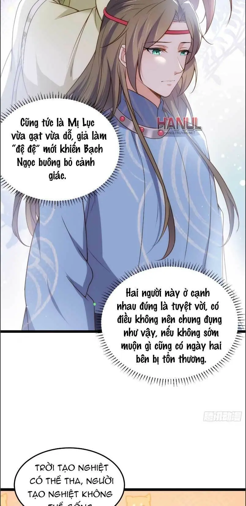 Hoạn Phi Thiên Hạ Chapter 216 - Trang 7