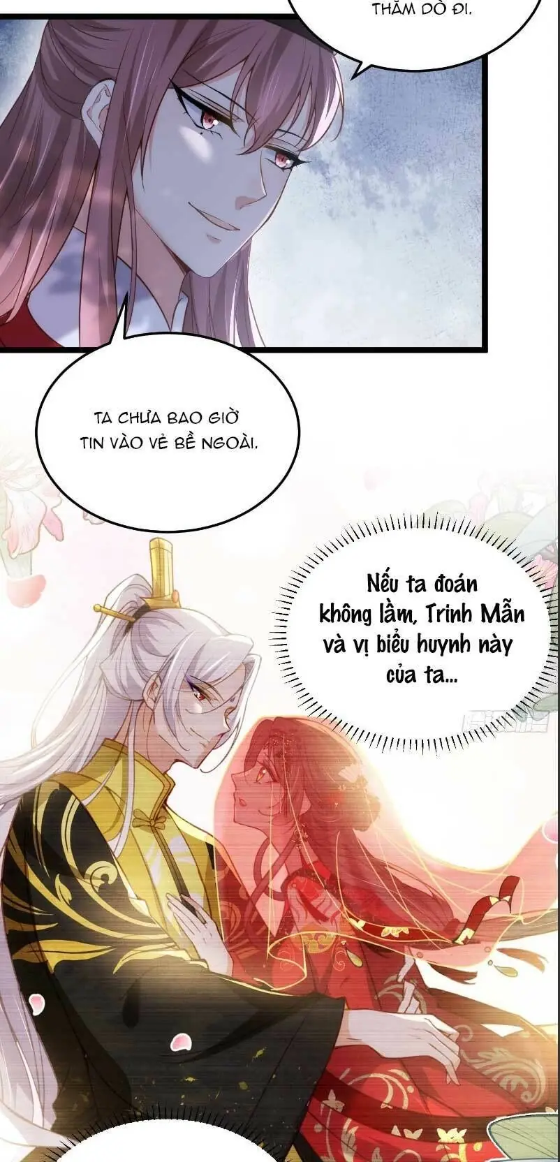 Hoạn Phi Thiên Hạ Chapter 217 - Trang 10