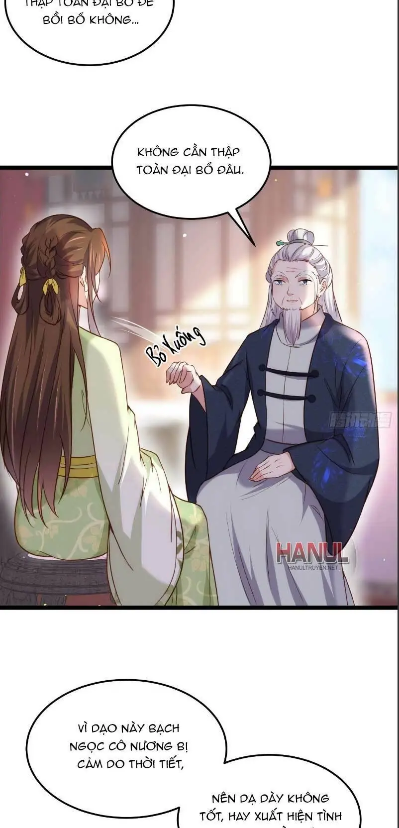 Hoạn Phi Thiên Hạ Chapter 217 - Trang 13
