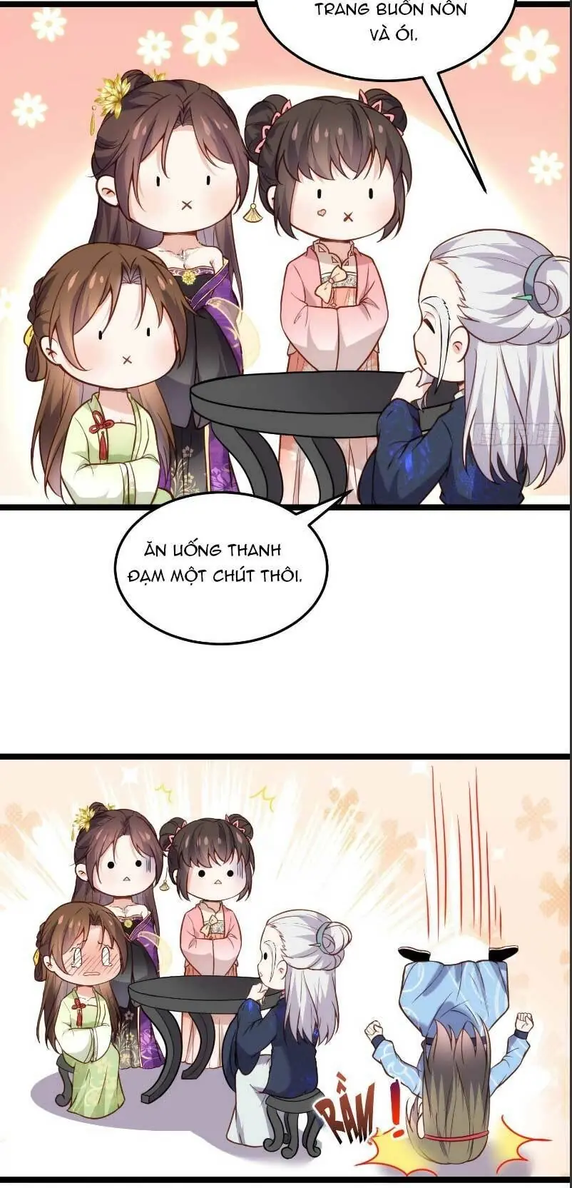 Hoạn Phi Thiên Hạ Chapter 217 - Trang 14