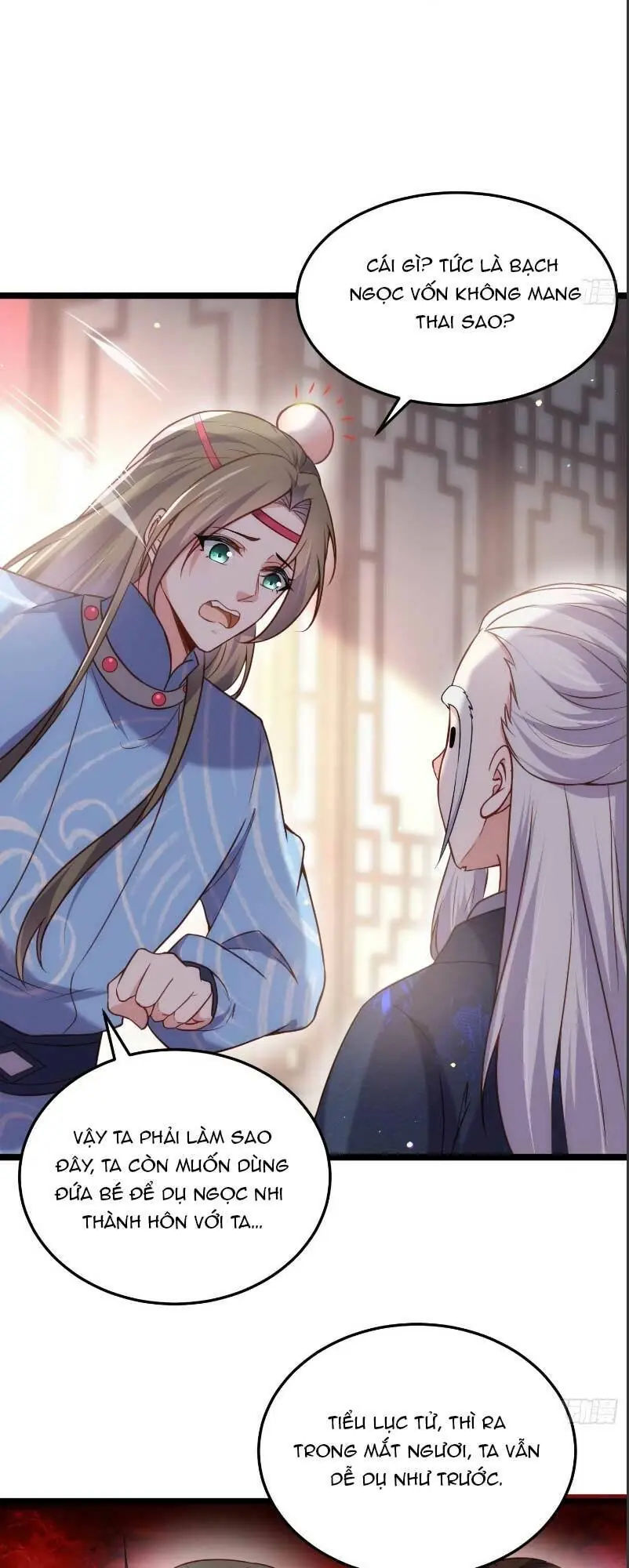 Hoạn Phi Thiên Hạ Chapter 217 - Trang 15