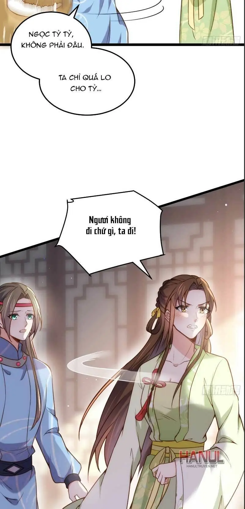 Hoạn Phi Thiên Hạ Chapter 217 - Trang 17