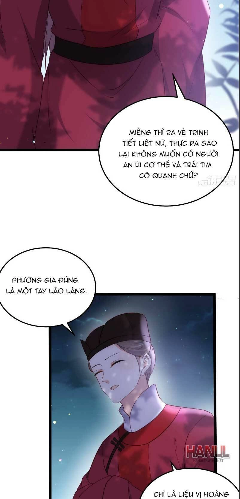 Hoạn Phi Thiên Hạ Chapter 217 - Trang 5