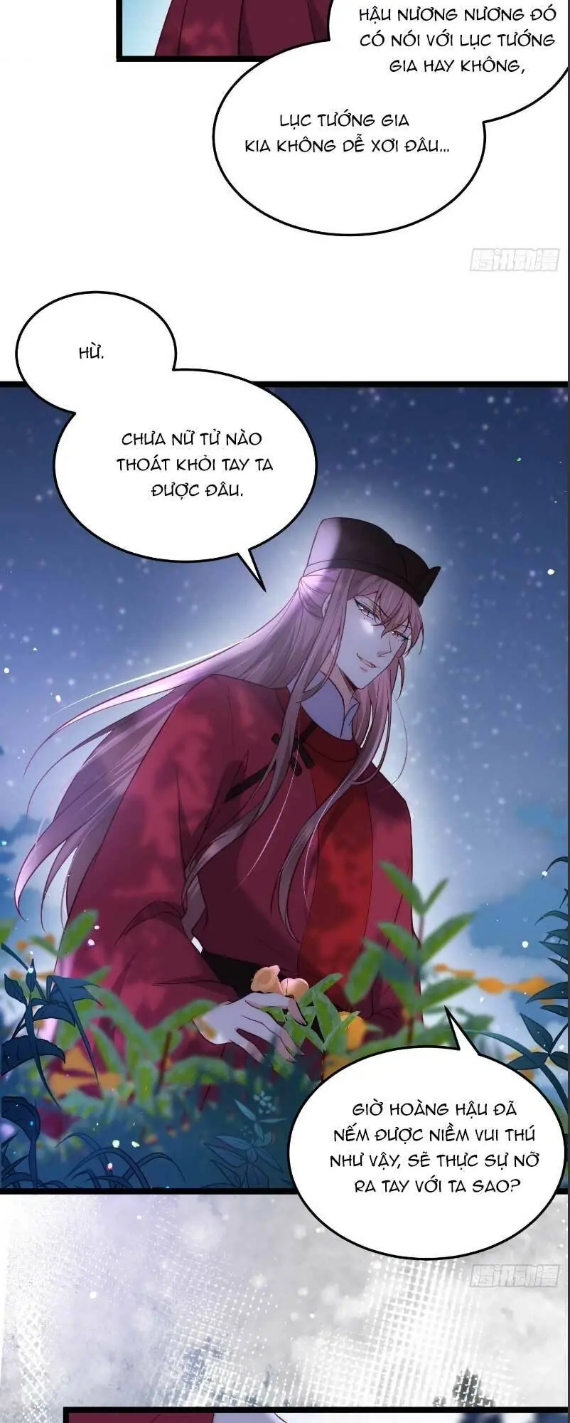 Hoạn Phi Thiên Hạ Chapter 217 - Trang 6