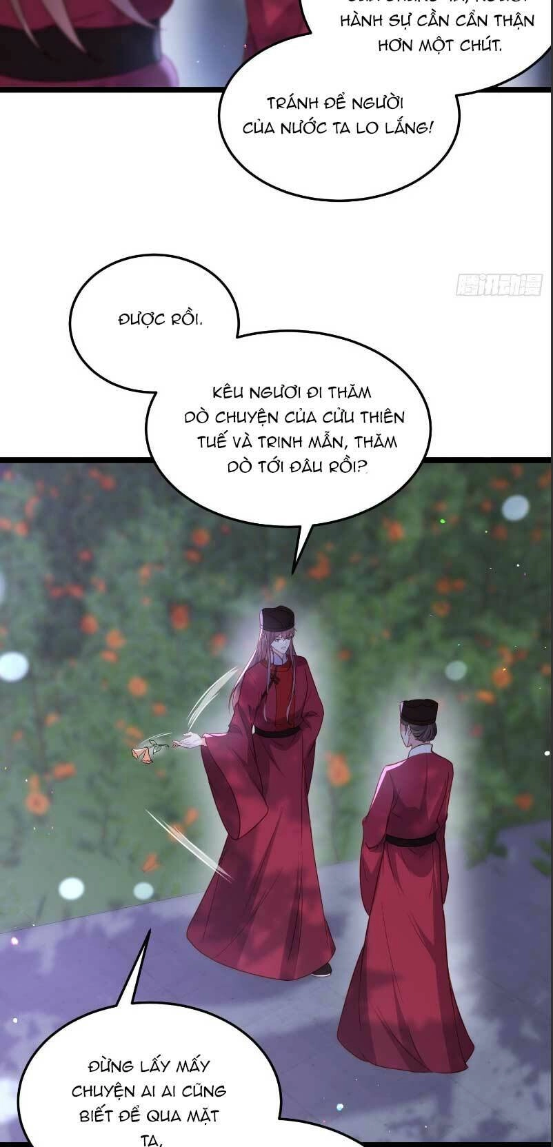 Hoạn Phi Thiên Hạ Chapter 217 - Trang 8