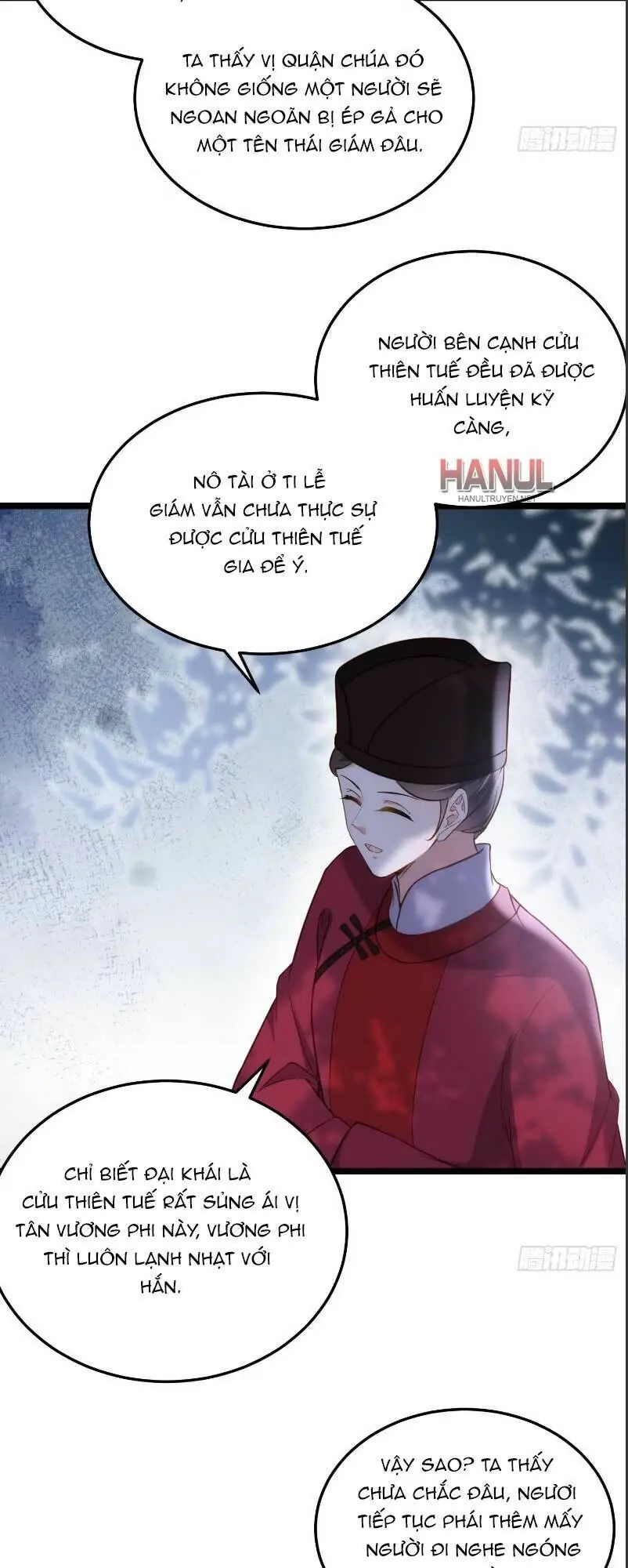 Hoạn Phi Thiên Hạ Chapter 217 - Trang 9