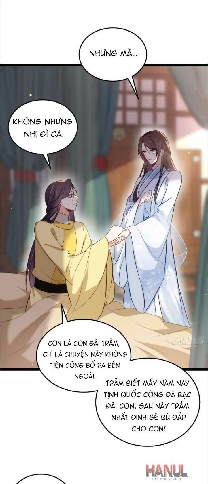 Hoạn Phi Thiên Hạ Chapter 218 - Trang 11