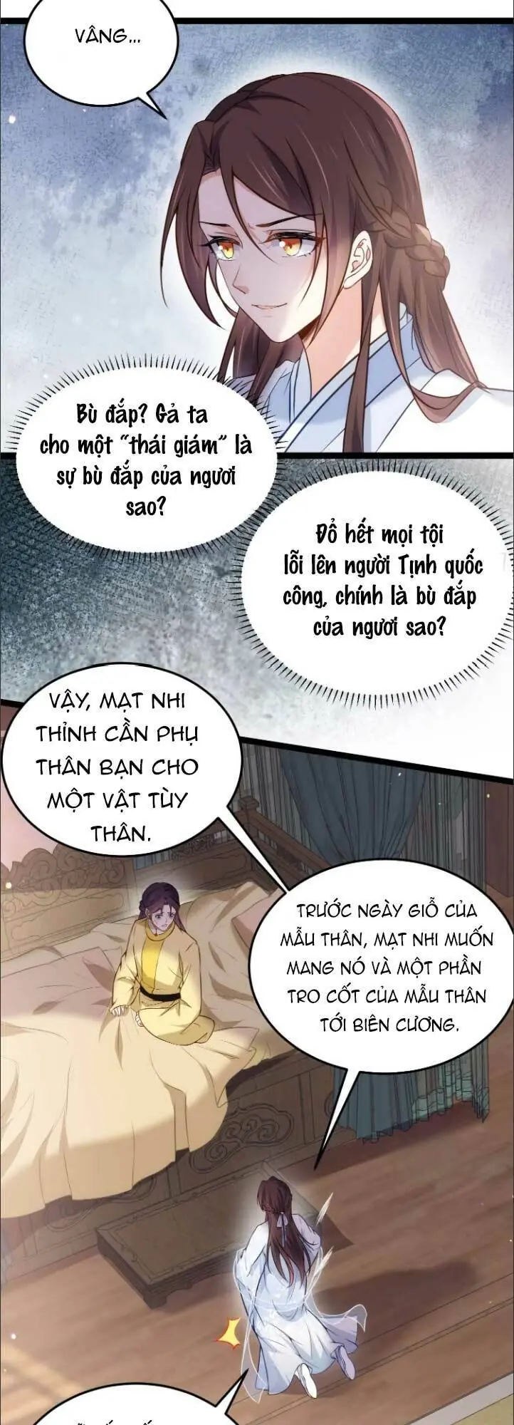 Hoạn Phi Thiên Hạ Chapter 218 - Trang 12