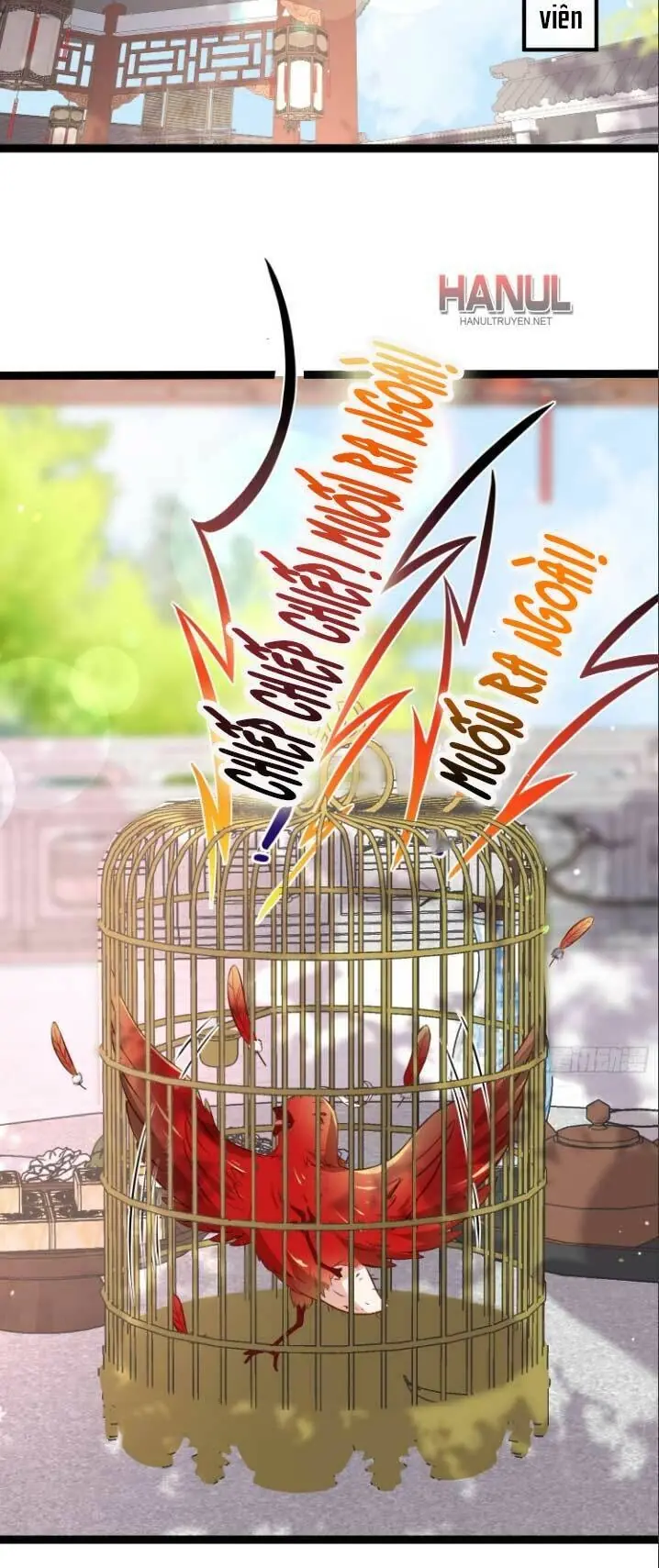 Hoạn Phi Thiên Hạ Chapter 218 - Trang 18